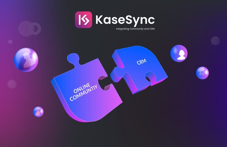 KaseSync: Boosting Community Engagement and Customer Retention With Community-CRM Integration