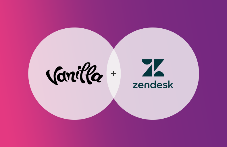 Streamline Case Management With Vanilla-Zendesk Integration