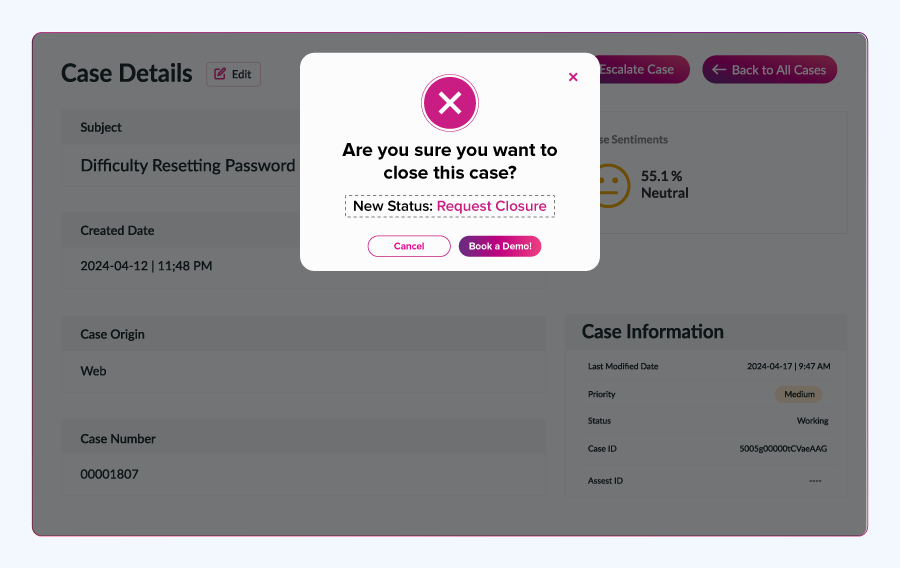 Case Details